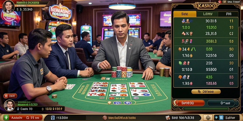 danagame - Pengalaman bermain yang seru dan mendebarkan.