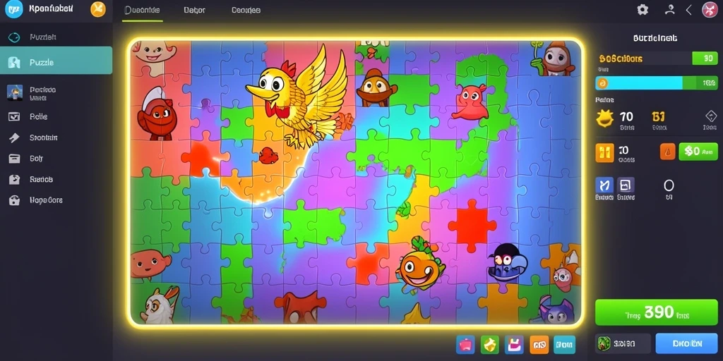 day777 - Mode multiplayer yang memungkinkan bermain bersama teman.