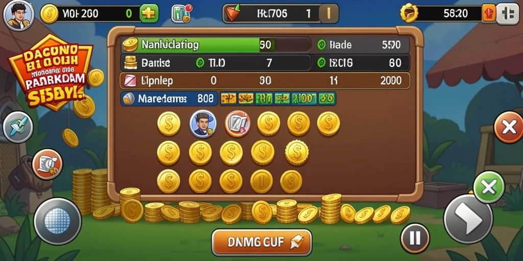 forwin77 - Berbagai mode permainan yang seru dan menantang.
