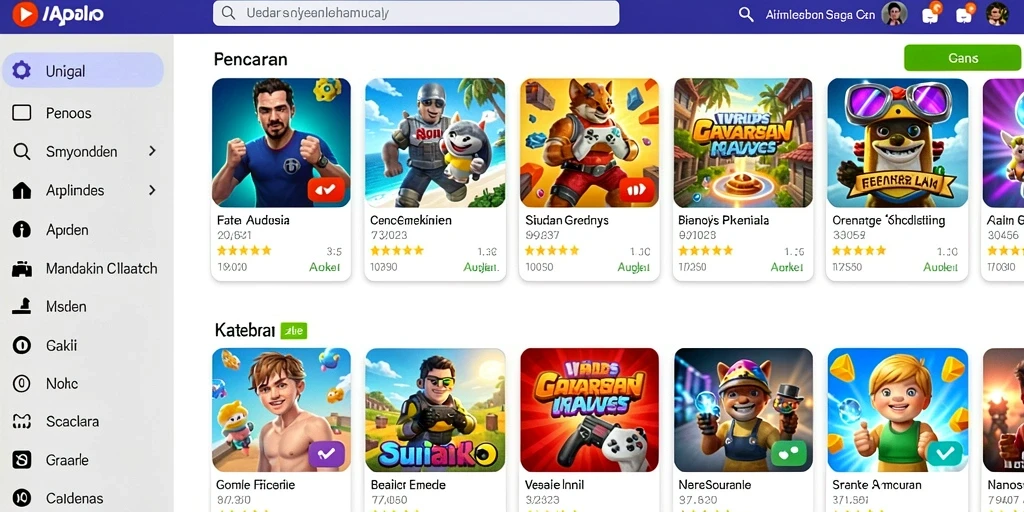 kedai168 - Gameplay seru dengan tantangan yang beragam.