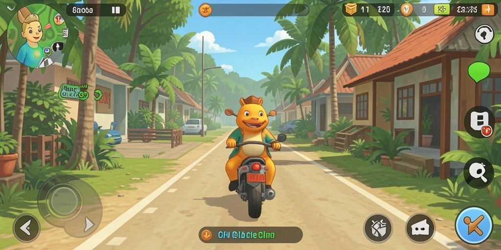 maj777 - Gameplay dinamis dengan kontrol yang mudah.