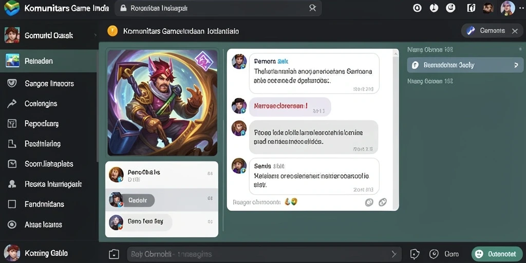 oristoto - Screenshot aksi tempur seru antara karakter dan musuh.
