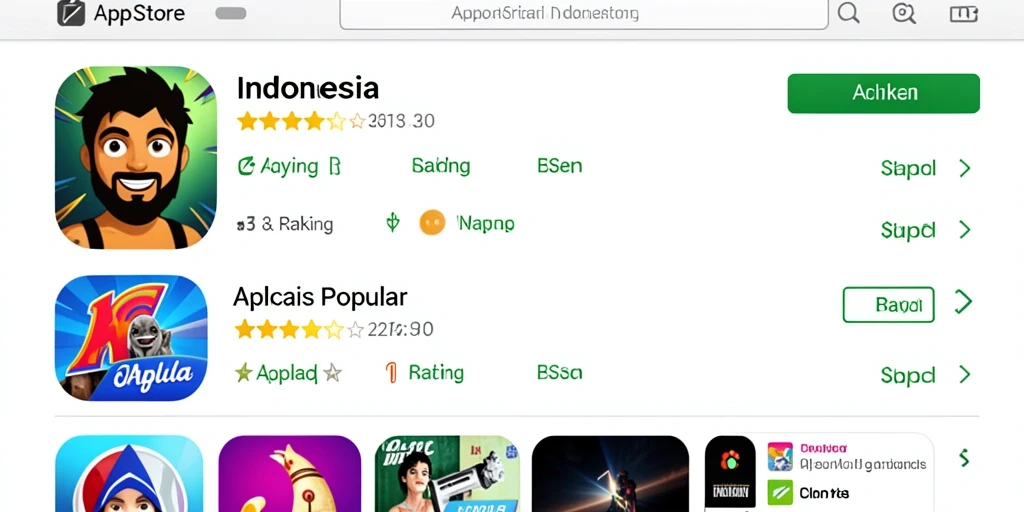 putarmega - Fitur leaderboard untuk bersaing dengan teman.
