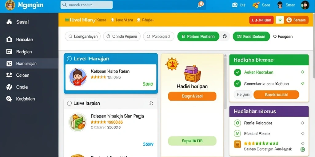 sukses777 - Fitur turnamen untuk meningkatkan kompetisi antar pemain.