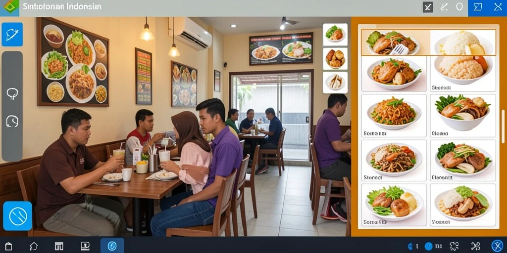 watitoto - Karakter unik dengan kemampuan khusus masing-masing.